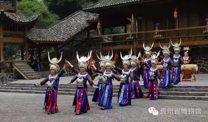 มรดกทางวัฒนธรรมที่ไม่มีตัวตนแห่งชาติ - Miao Silver