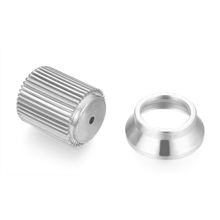 ชิ้นส่วนทางการแพทย์ของ CNC Machining