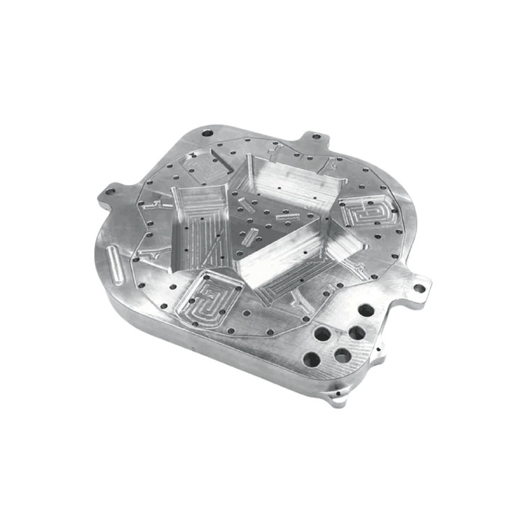 ชิ้นส่วนเสียงพึมพำ CNC Machining Precision Precision