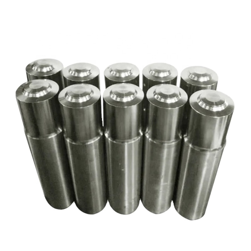 Fastener Punch Nut สกรู Bolt Forging Mould