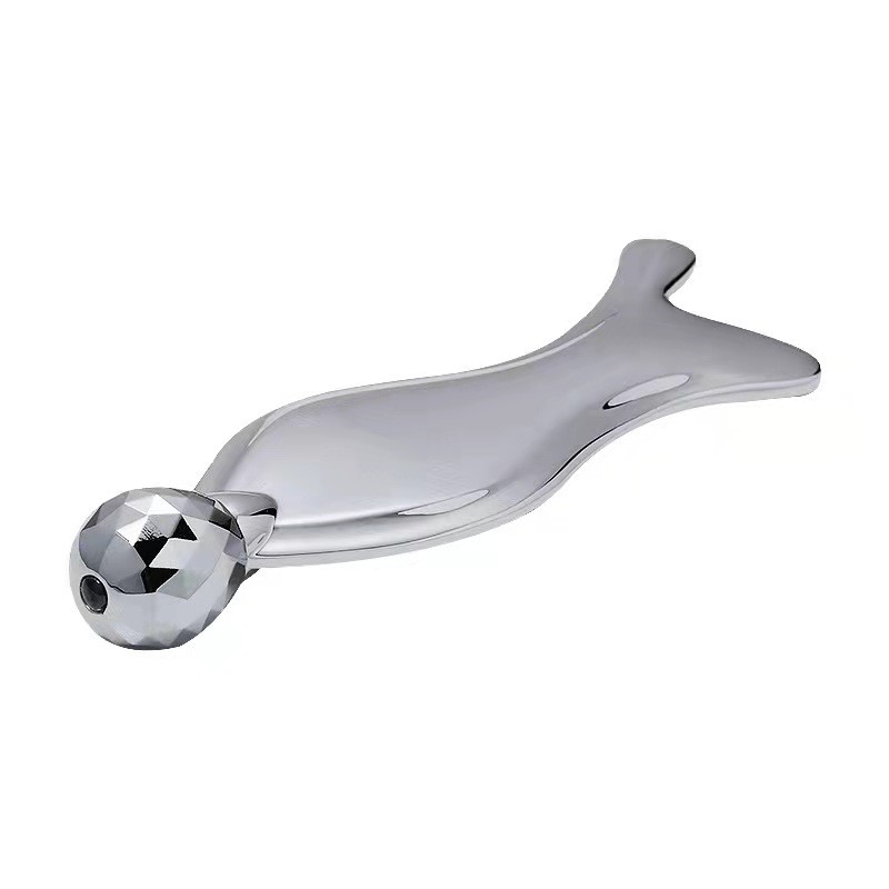 Mermaid Head Scraping Plate Massage