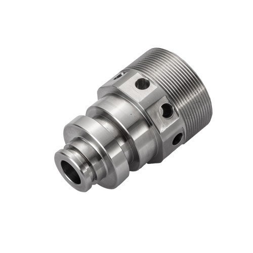 ชิ้นส่วนโลหะกลึง CNC ที่แม่นยำสำหรับอุปกรณ์การแพทย์