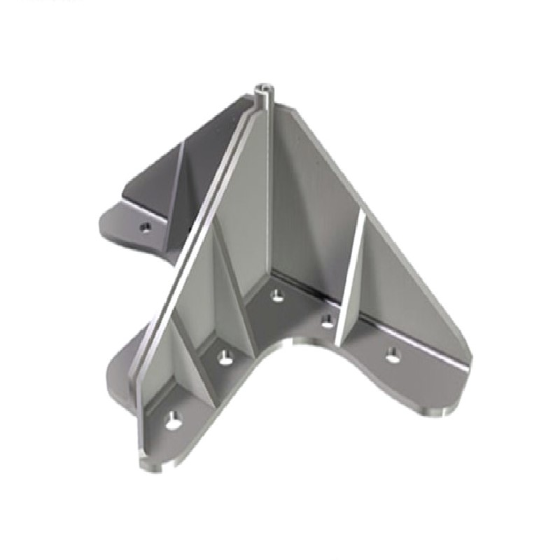 ชิ้นส่วนอุปกรณ์การแพทย์เครื่องตัดเฉือน CNC ที่แม่นยำ